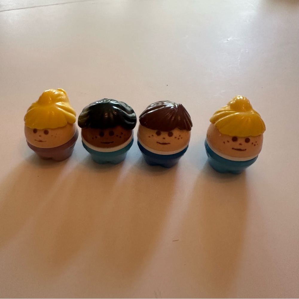 Little tykes toddle tots set of 4